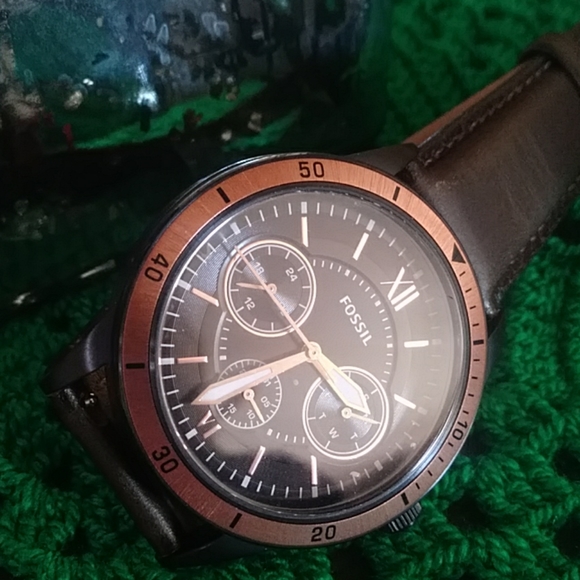 flynn sport fossil